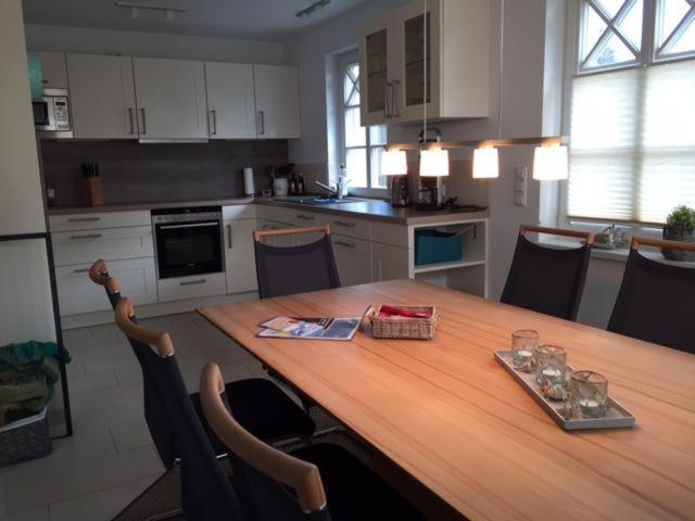 Lindenstr_ _Lille Hus 1_ Villa ซิงสท์ ภายนอก รูปภาพ