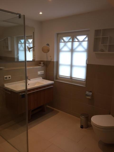 Lindenstr_ _Lille Hus 1_ Villa ซิงสท์ ภายนอก รูปภาพ