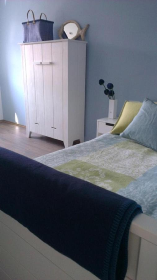 Lindenstr_ _Lille Hus 1_ Villa ซิงสท์ ภายนอก รูปภาพ